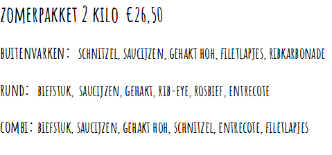 zomerpakket afbeelding sept 2021 zomerpakket afbeelding sept 2021